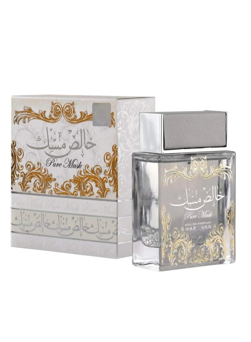 Lattafa PURE OUDI AND PURE MUSK EDP - Image 3
